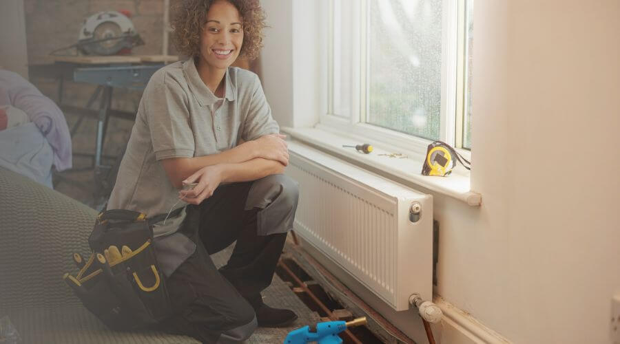 Professional Tankless Water Heater Installation in Mahaffey, PA